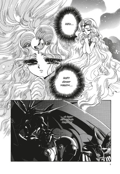 Produktbild: Magic Knight Rayearth Premium Collection 1