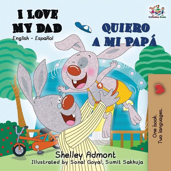 Produktbild: I Love My Dad Quiero a mi Pap&aacute;