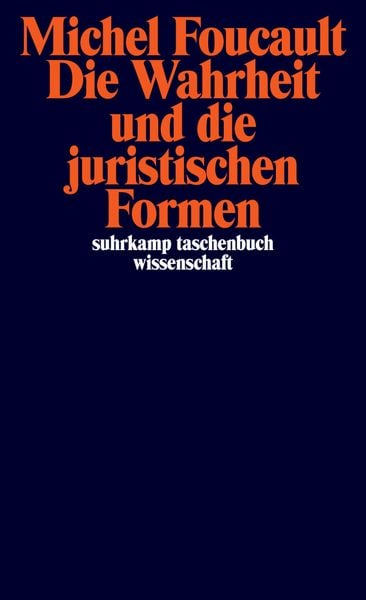 Produktbild: Die Wahrheit und die juristischen Formen