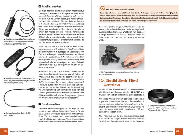 Produktbild: Canon PowerShot G1 X Mark III