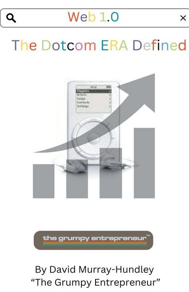 Produktbild: Web 1.0 Dotcom Era Defined