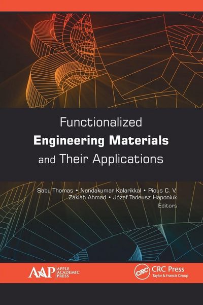 Produktbild: Functionalized Engineering Materials and Their Applications