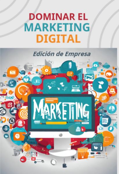 Produktbild: Dominar El Marketing Digital