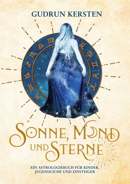 Produktbild: Sonne, Mond und Sterne