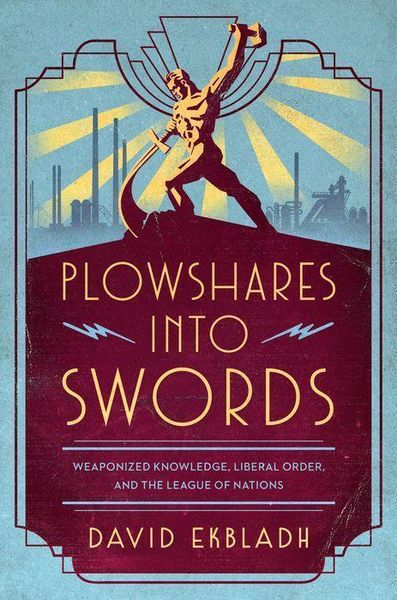 Produktbild: Ekbladh, D: Plowshares into Swords