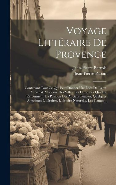 Produktbild: Voyage Litt&eacute;raire De Provence