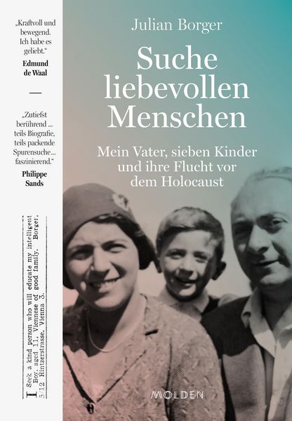 Produktbild: Suche liebevollen Menschen