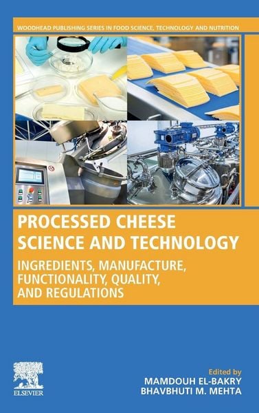 Produktbild: Processed Cheese Science and Technology