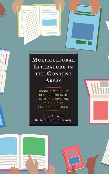 Produktbild: Multicultural Literature in the Content Areas
