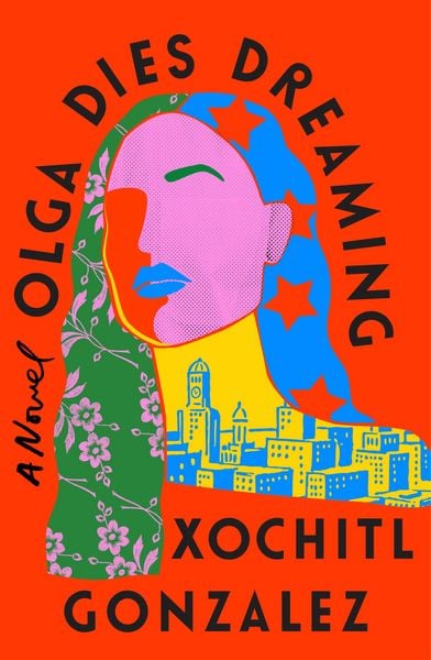 Produktbild: Gonzalez, X: Olga Dies Dreaming
