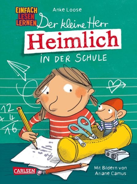 Produktbild: Der kleine Herr Heimlich in der Schule