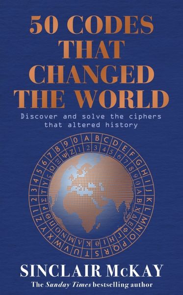 Produktbild: 50 Codes that Changed the World