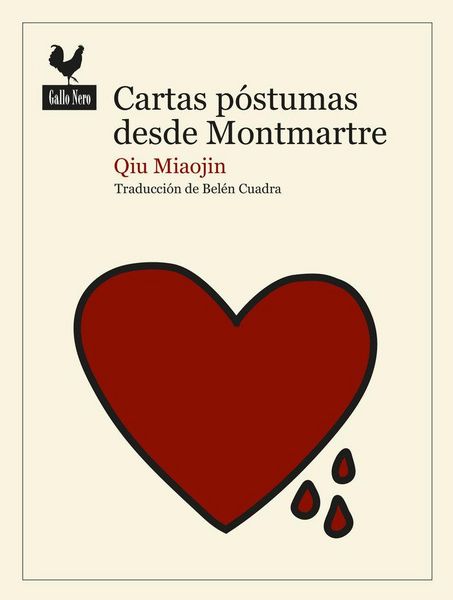 Produktbild: Cartas p&oacute;stumas desde Montmartre