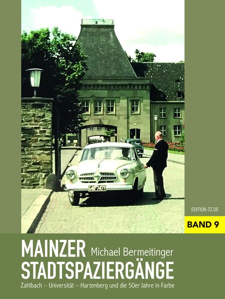 Produktbild: Mainzer Stadtspazierg&auml;nge IX