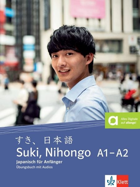Produktbild: Suki, Nihongo A1&ndash;A2