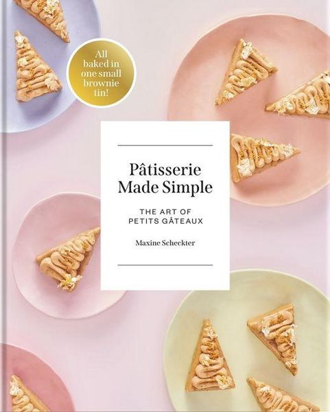 Produktbild: Patisserie Made Simple