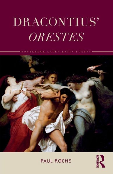 Produktbild: Dracontius' Orestes