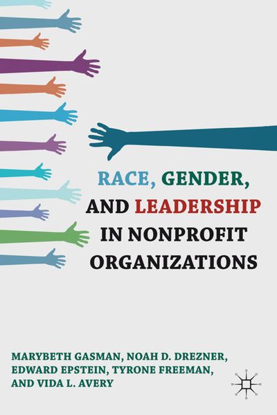 Produktbild: Race, Gender, and Leadership in Nonprofit Organizations