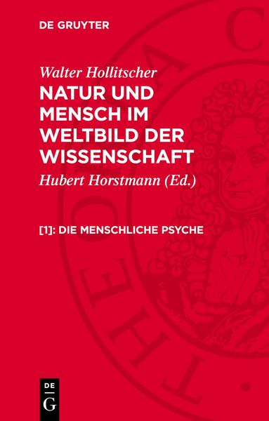 Produktbild: Die menschliche Psyche