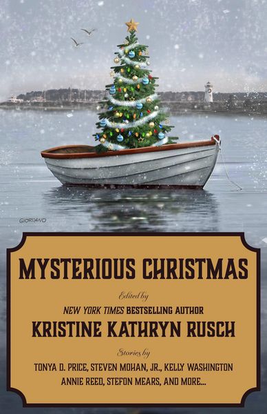 Produktbild: Mysterious Christmas (Holiday Anthology Series, #4)