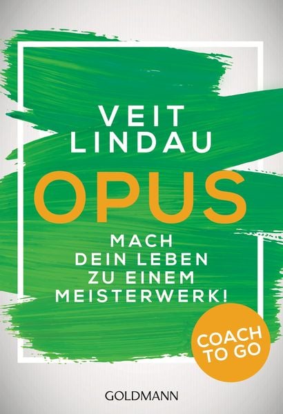 Produktbild: Coach to go OPUS