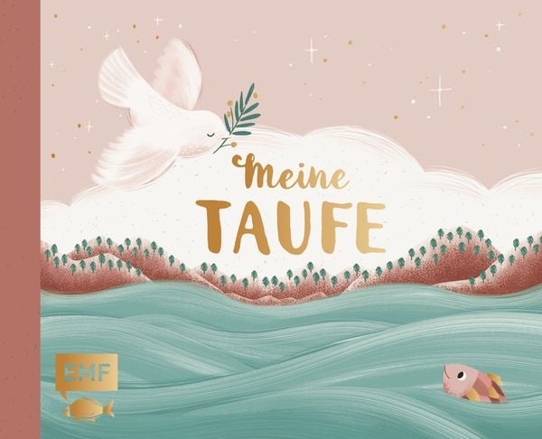 Produktbild: Meine Taufe (rosa)