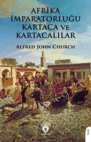 Produktbild: Afrika Imparatorlugu Kartaca ve Kartacalilar