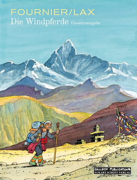 Produktbild: Die Windpferde