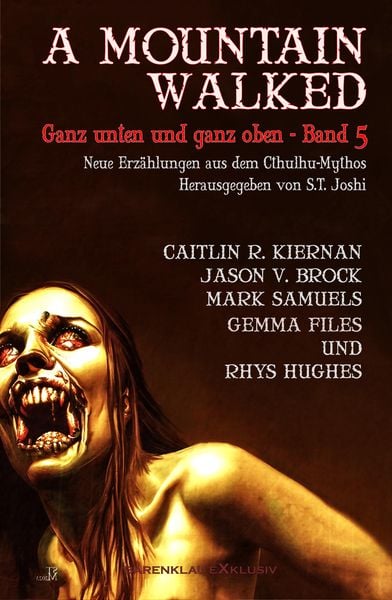 Produktbild: A MOUNTAIN WALKED - Ganz unten und ganz oben, Band 5