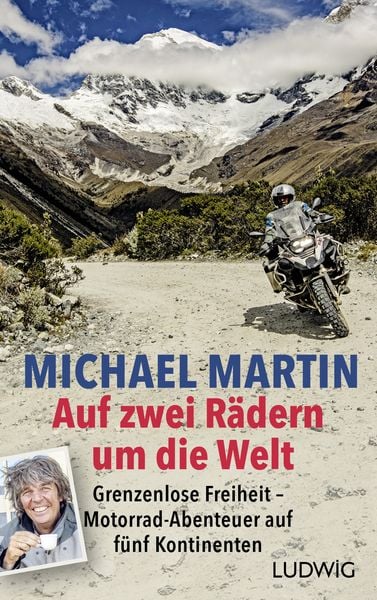 Produktbild: Auf zwei Rädern um die Welt
