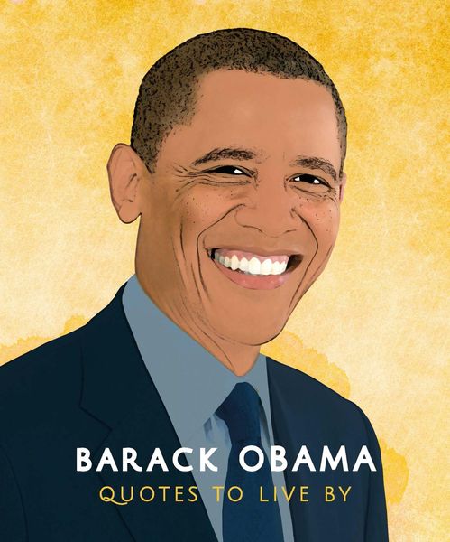 Produktbild: Barack Obama: Quotes to Live by