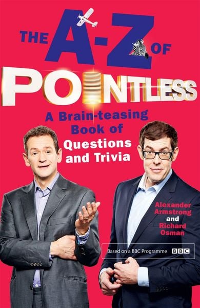 Produktbild: The A-Z of Pointless