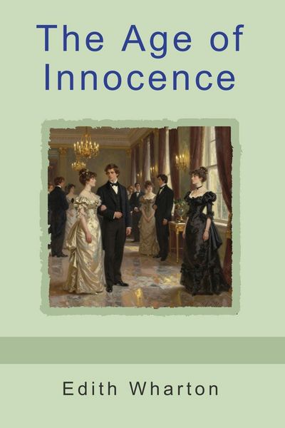 Produktbild: The Age of Innocence