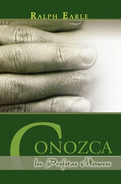 Produktbild: Conozca los Profetas Menores