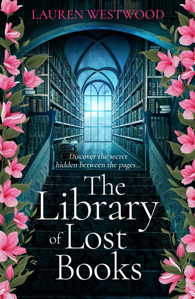 Produktbild: The Library of Lost Books