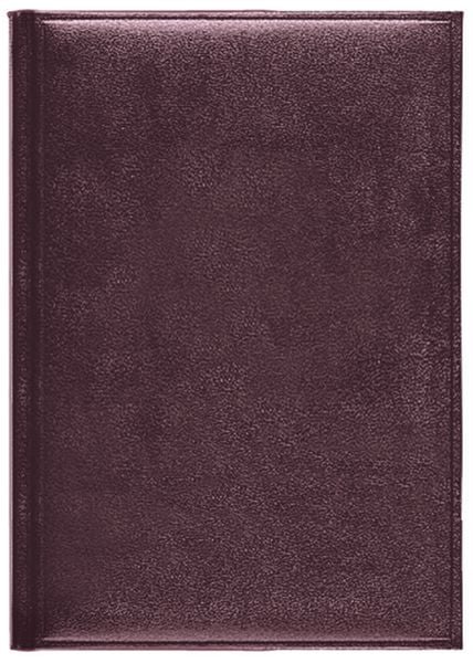 Produktbild: Buchkalender Chef-Timer Balaton burgund 2027