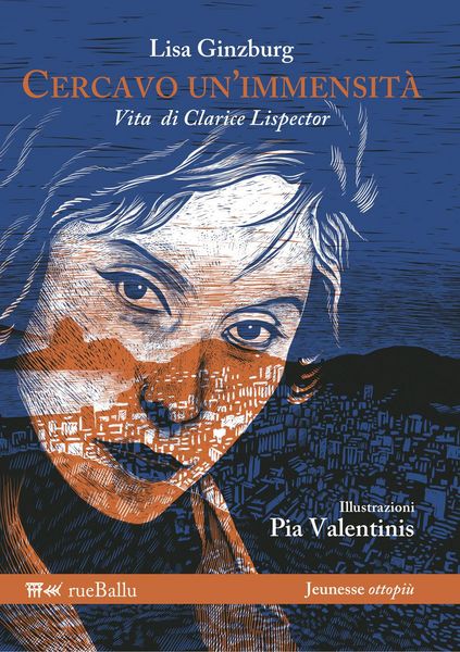 Produktbild: Cercavo un'immensit&agrave;. Vita di Clarice Lispector