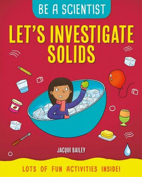 Produktbild: Let's Investigate Solids