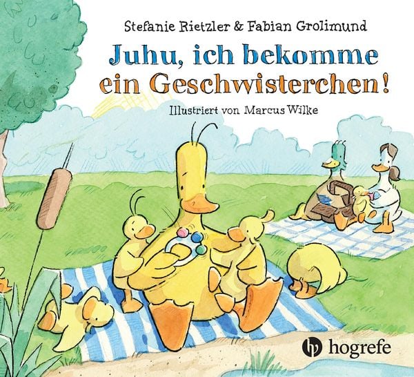 Produktbild: Juhu, ich bekomme ein Geschwisterchen!