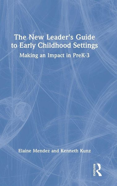 Produktbild: The New Leader's Guide to Early Childhood Settings