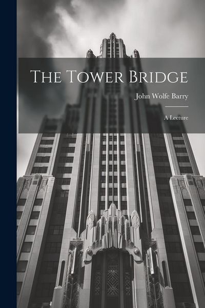 Produktbild: The Tower Bridge; a Lecture