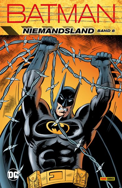 Produktbild: Batman: Niemandsland - Bd. 8