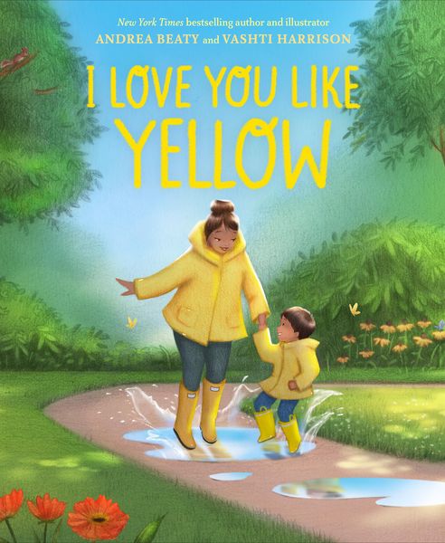 Produktbild: I Love You Like Yellow