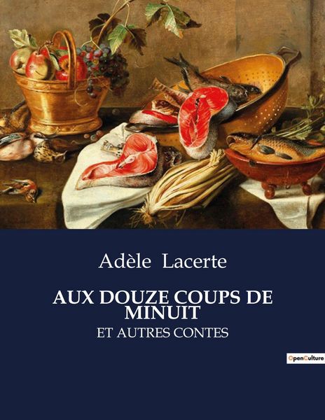 Produktbild: Aux Douze Coups De Minuit