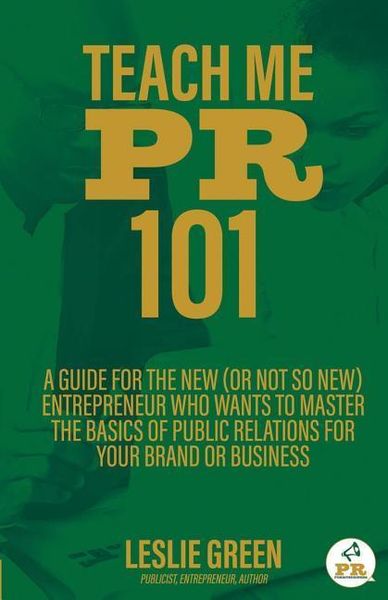 Produktbild: Teach Me PR 101