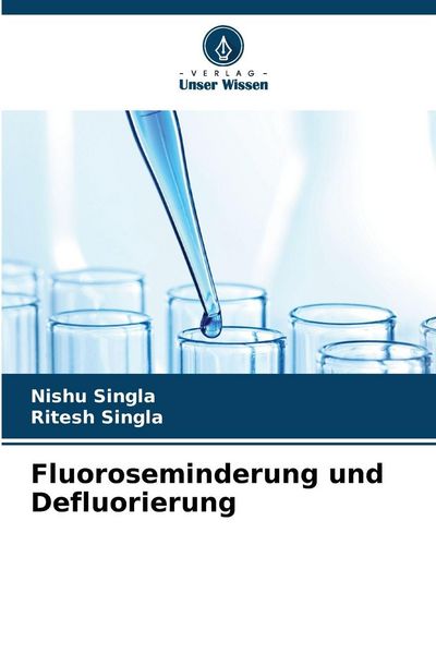 Produktbild: Fluoroseminderung und Defluorierung