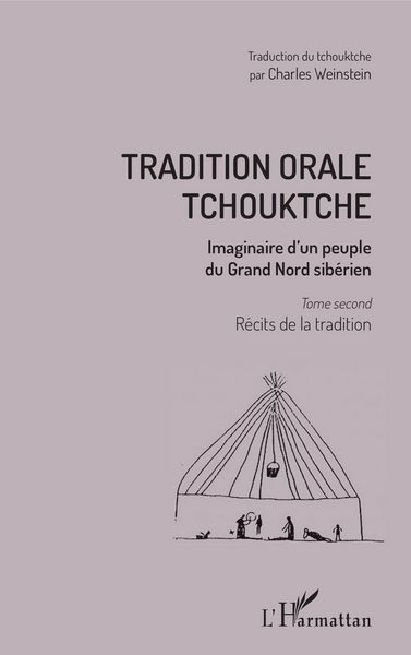 Produktbild: Tradition orale tchouktche