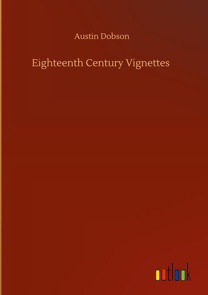 Produktbild: Eighteenth Century Vignettes