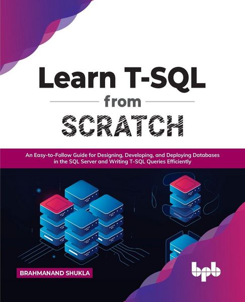 Produktbild: Learn T-SQL From Scratch