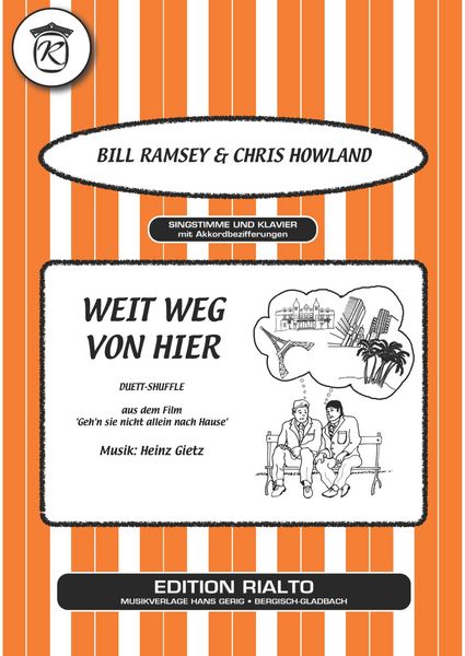 Produktbild: Weit weg von hier